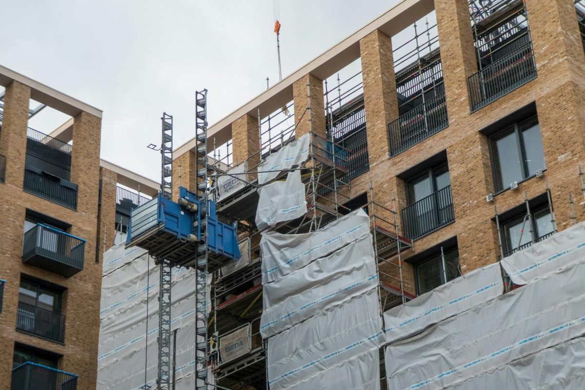 Construction Hoist Hire